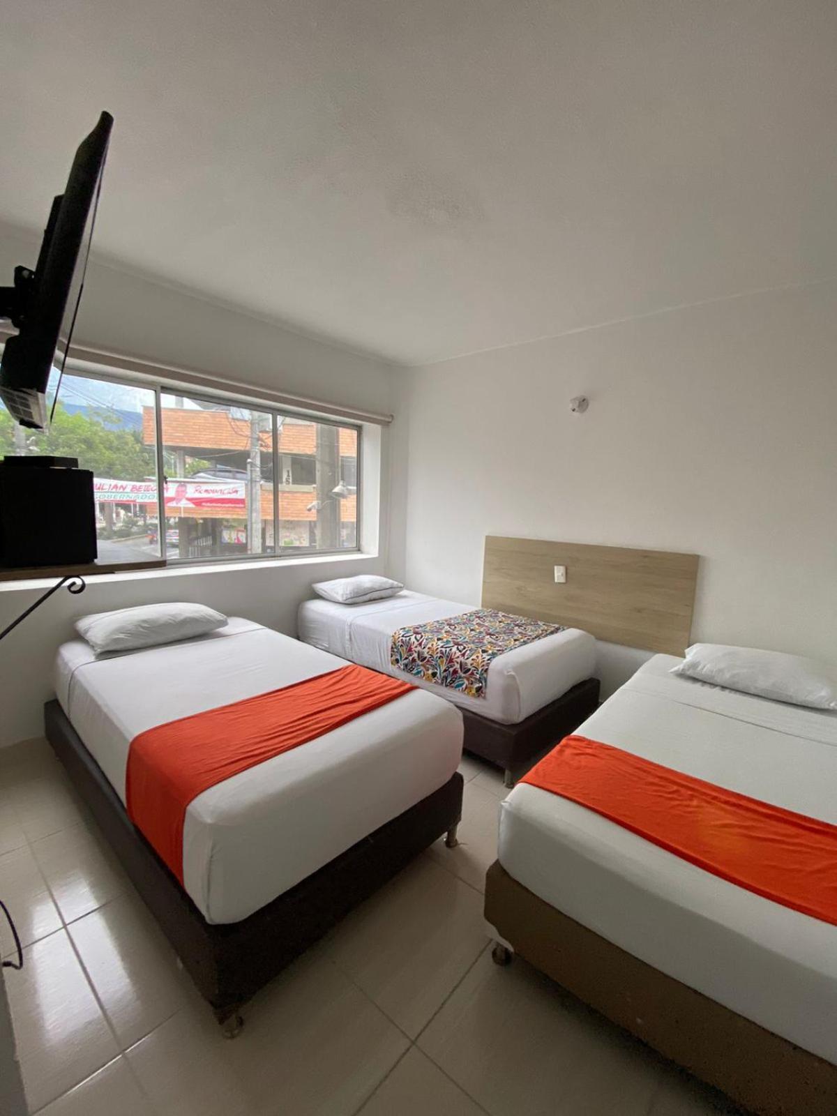 Suites Laureles Медельин Экстерьер фото